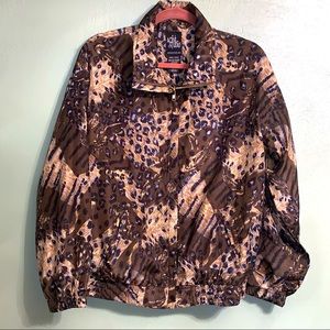 Active Studio bomber jacket